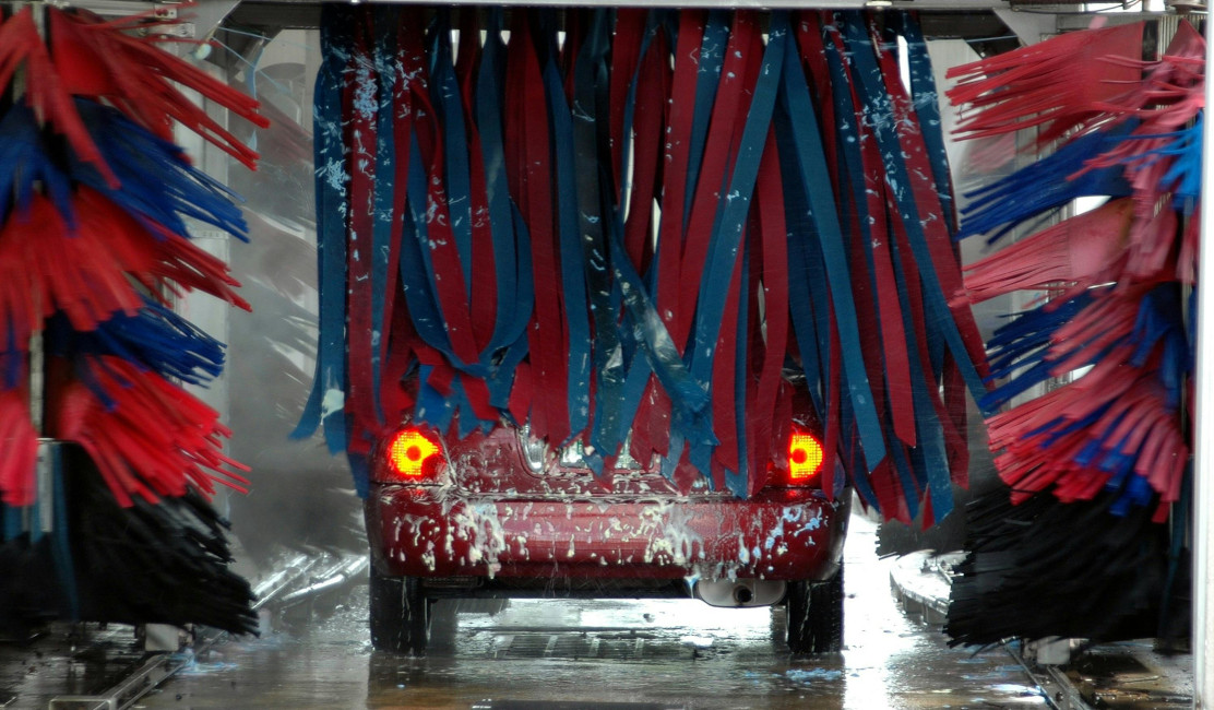 Car Wash Image
